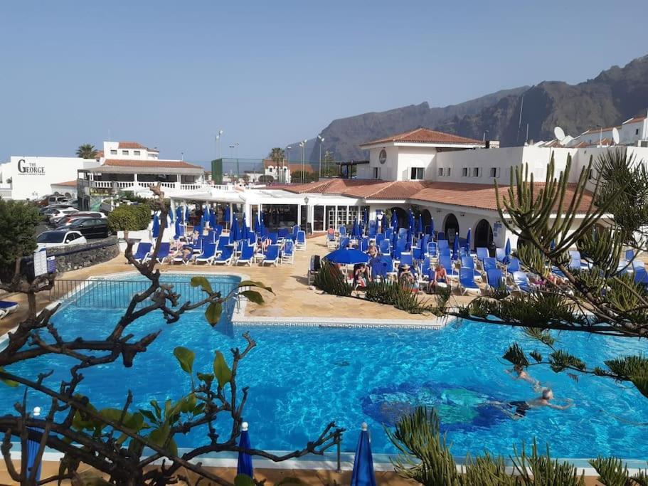 Apartment El Marques Townhouse Puerto de Santiago (Tenerife)