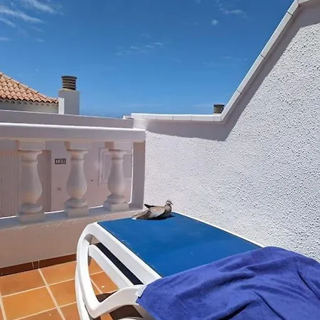 El Marques Resort Townhouse Puerto de Santiago  Exterior photo