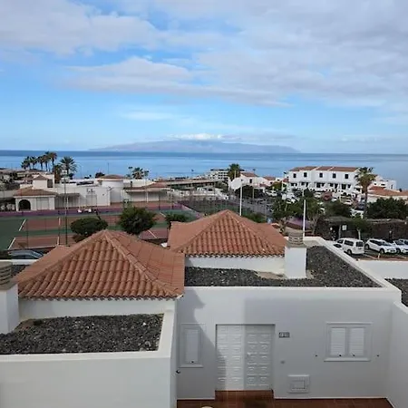 El Marques Resort Townhouse Puerto de Santiago  Exterior photo