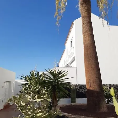 El Marques Resort Townhouse Puerto de Santiago  Exterior photo