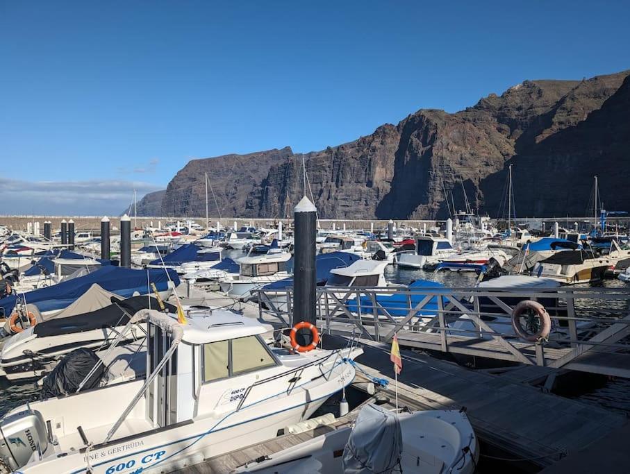 Appartement El Marques Townhouse Puerto de Santiago (Tenerife)